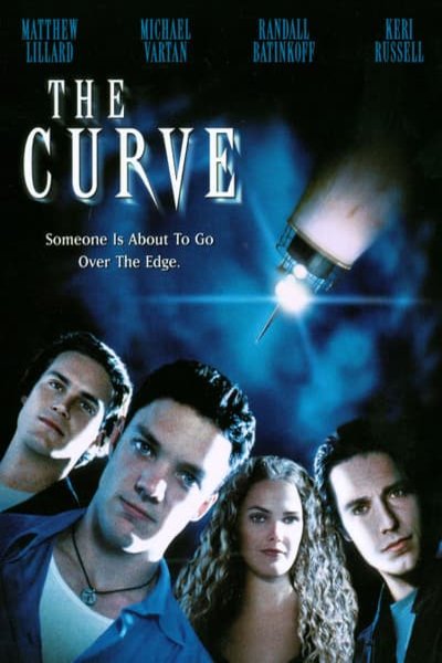 L'affiche du film The Curve