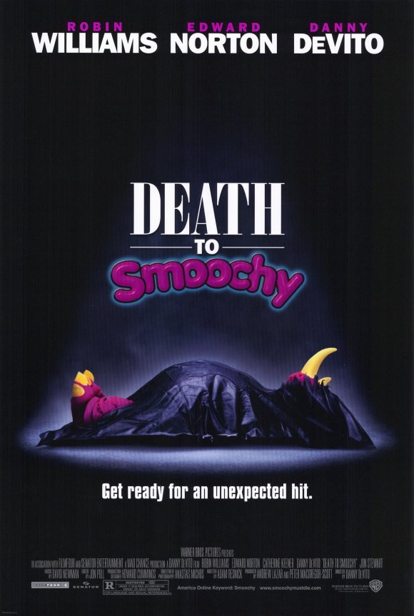 L'affiche du film Death to Smoochy