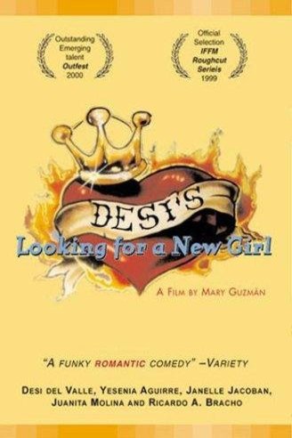 L'affiche du film Desi's Looking for a New Girl