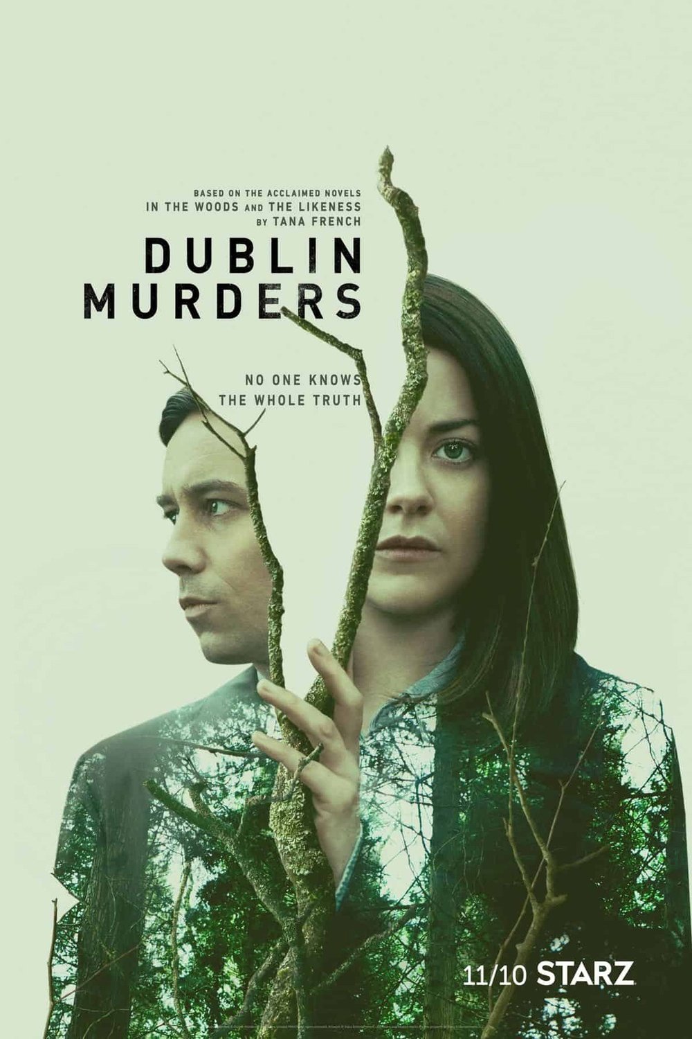 L'affiche du film Dublin Murders