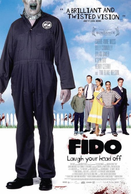 L'affiche du film Fido