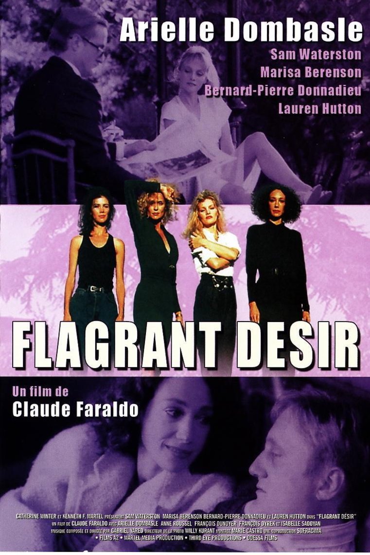 Poster of the movie Flagrant désir