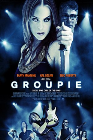 L'affiche du film Groupie