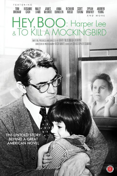L'affiche du film Hey, Boo: Harper Lee and To Kill a Mockingbird