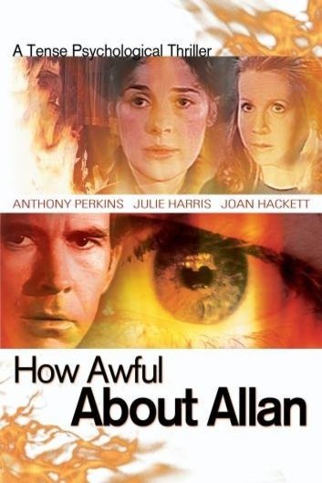 L'affiche du film How Awful About Allan