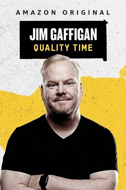 L'affiche du film Jim Gaffigan: Quality Time