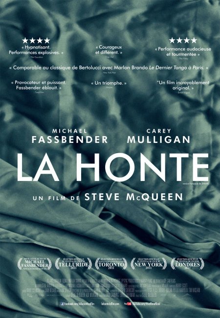 L'affiche du film La Honte