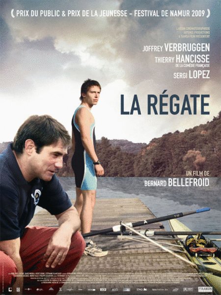 L'affiche du film La Régate