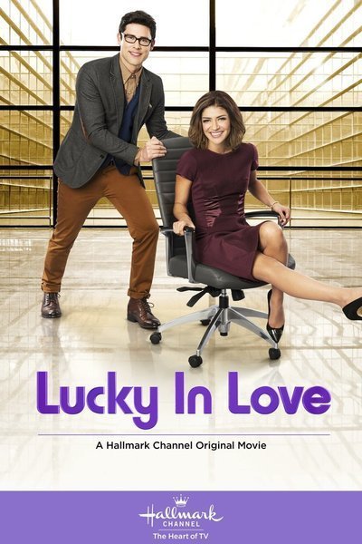 L'affiche du film Lucky in Love