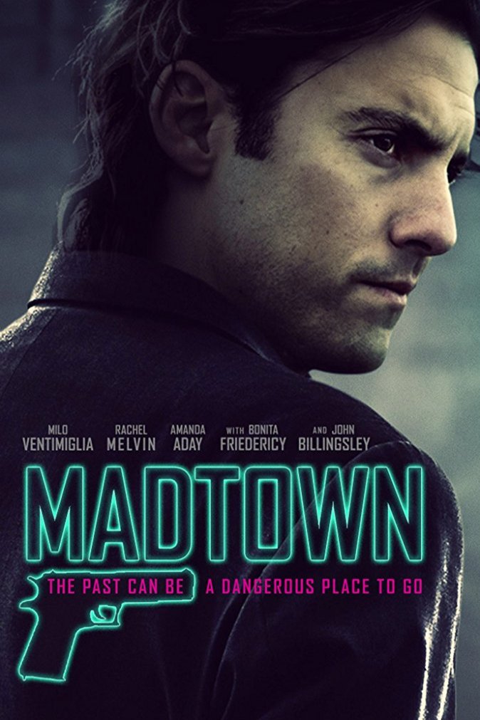 L'affiche du film Madtown