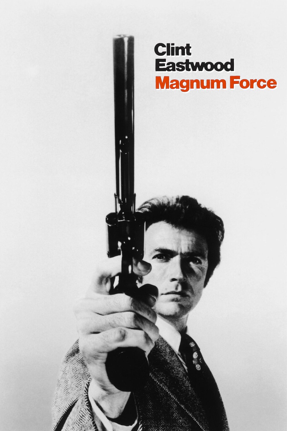 L'affiche du film Magnum Force