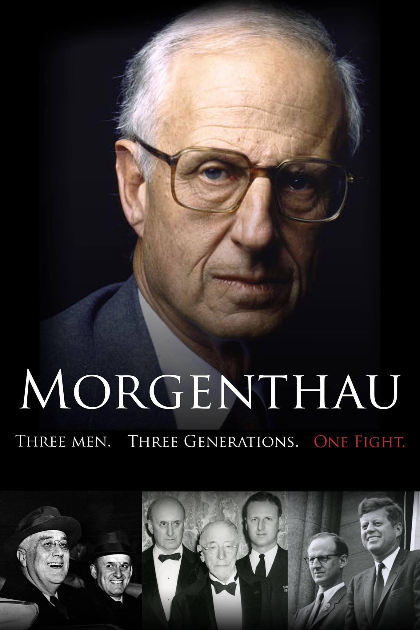 L'affiche du film Morgenthau