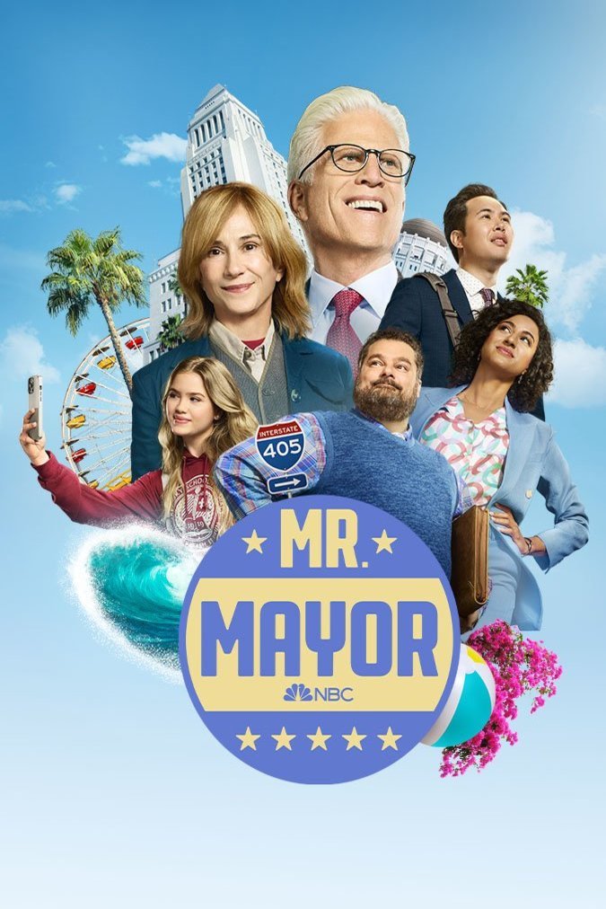 L'affiche du film Mr. Mayor