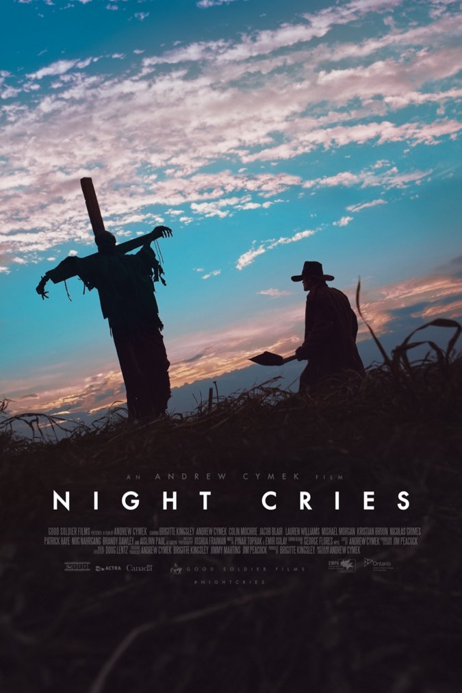 L'affiche du film Night Cries