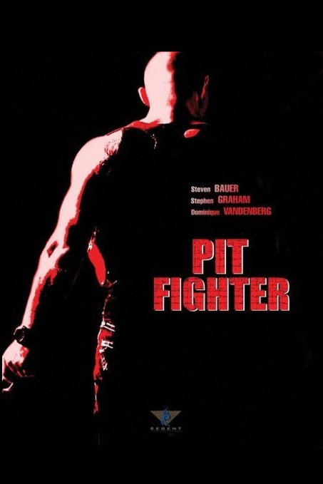 L'affiche du film Pit Fighter