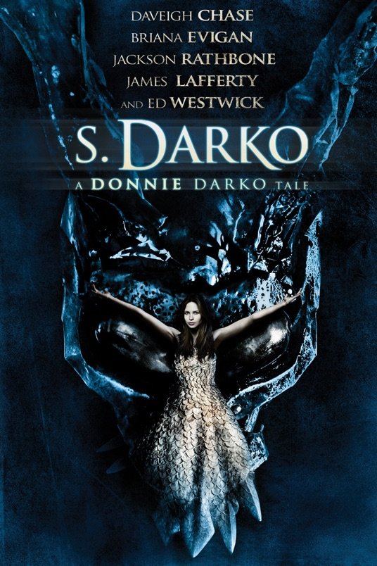 L'affiche du film S. Darko