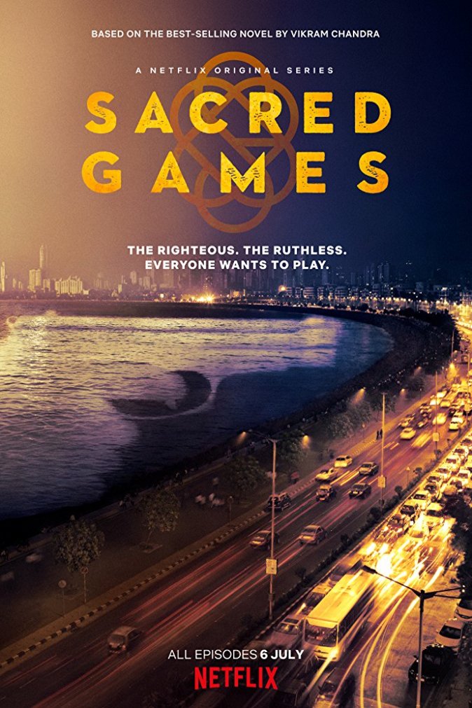 Poster of the movie Sacred Games