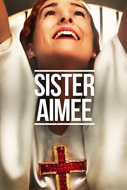 L'affiche du film Sister Aimee