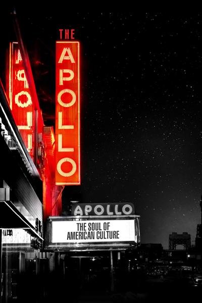 L'affiche du film The Apollo