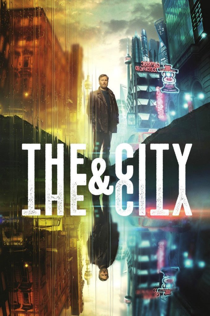 L'affiche du film The City and the City