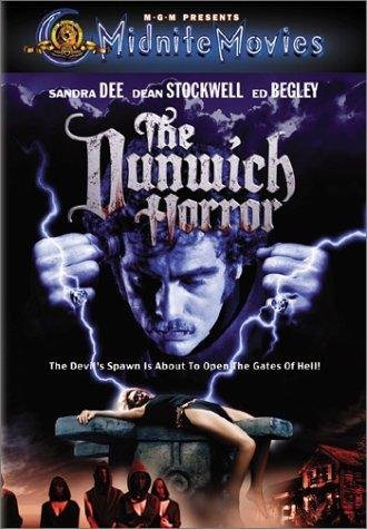 L'affiche du film The Dunwich Horror