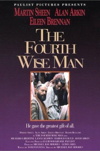 L'affiche du film The Fourth Wise Man