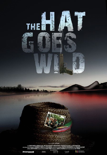 L'affiche du film The Hat Goes Wild