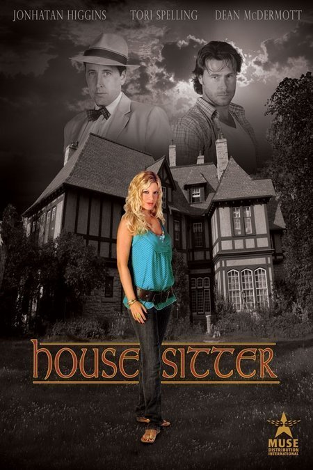 L'affiche du film The House Sitter