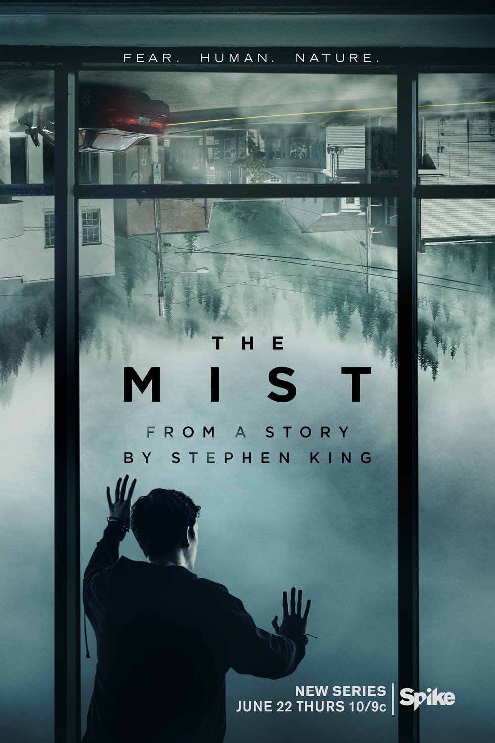 L'affiche du film The Mist