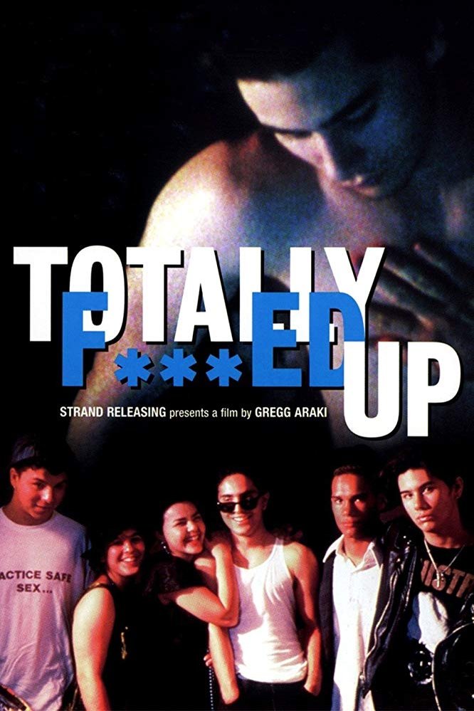 L'affiche du film Totally F...ed Up