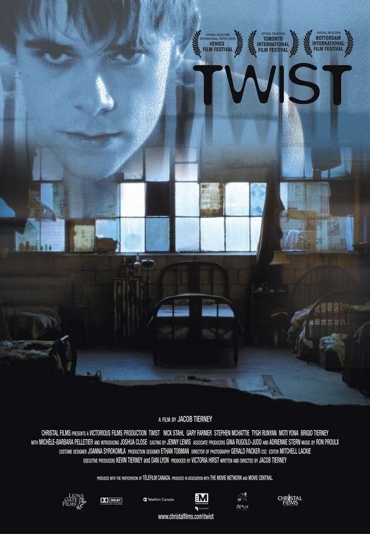 L'affiche du film Twist v.f.