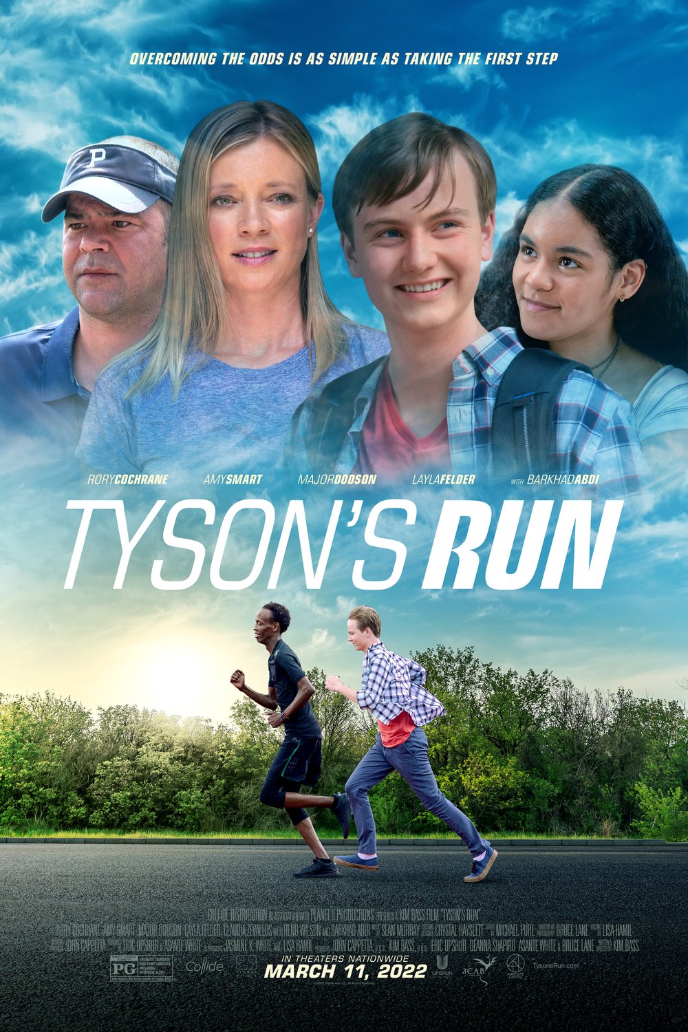 Poster of the movie Tyson's Run