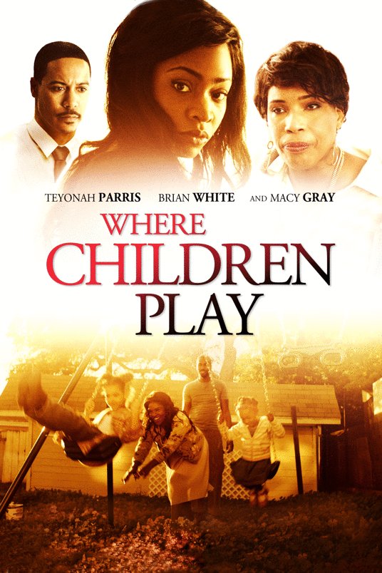 L'affiche du film Where Children Play
