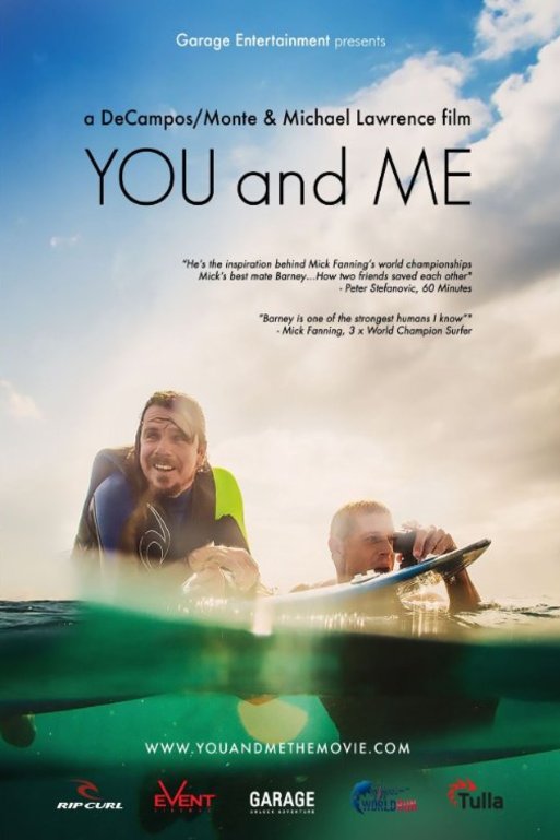L'affiche du film You and Me