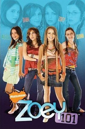 L'affiche du film Zoey 101