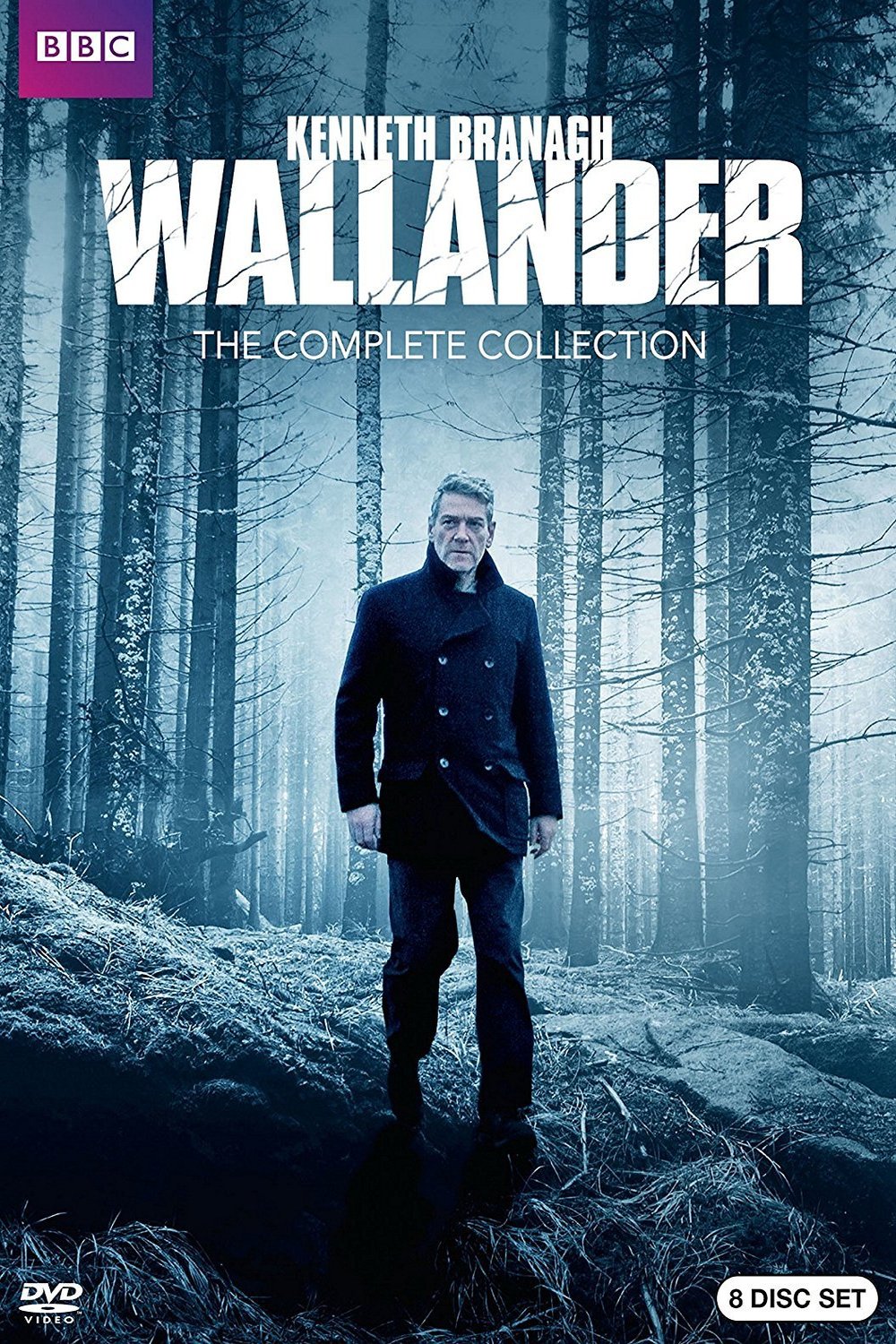 L'affiche du film Wallander