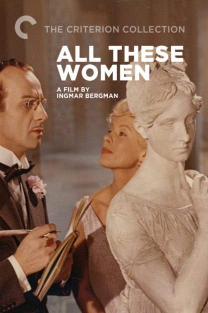 Poster of the movie All These Women