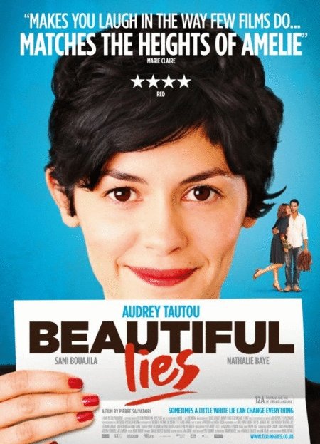 Poster of the movie Beautiful Lies