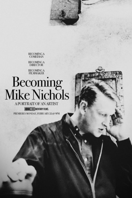 L'affiche du film Becoming Mike Nichols