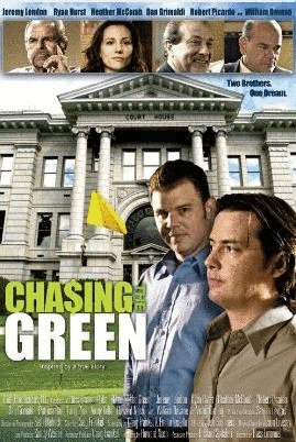 Poster of the movie Chasing the Green