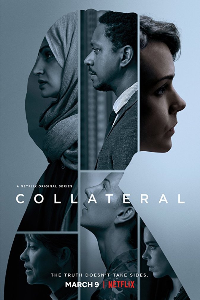 L'affiche du film Collateral