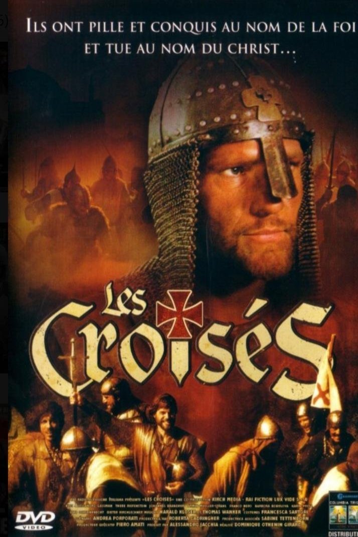 L'affiche du film Crociati