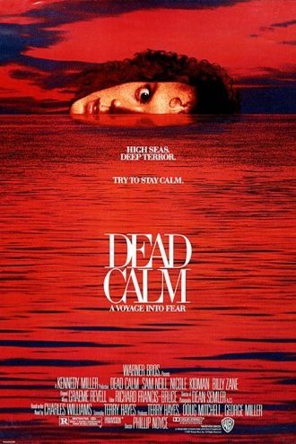 L'affiche du film Dead Calm