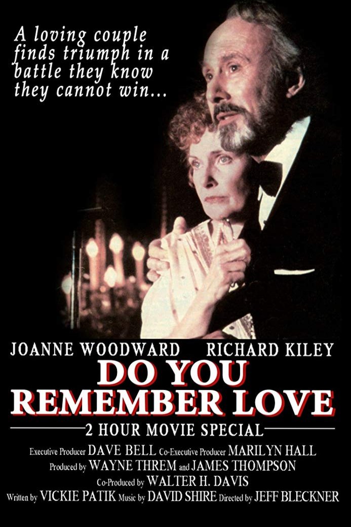 L'affiche du film Do You Remember Love