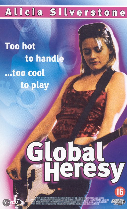 L'affiche du film Global Heresy