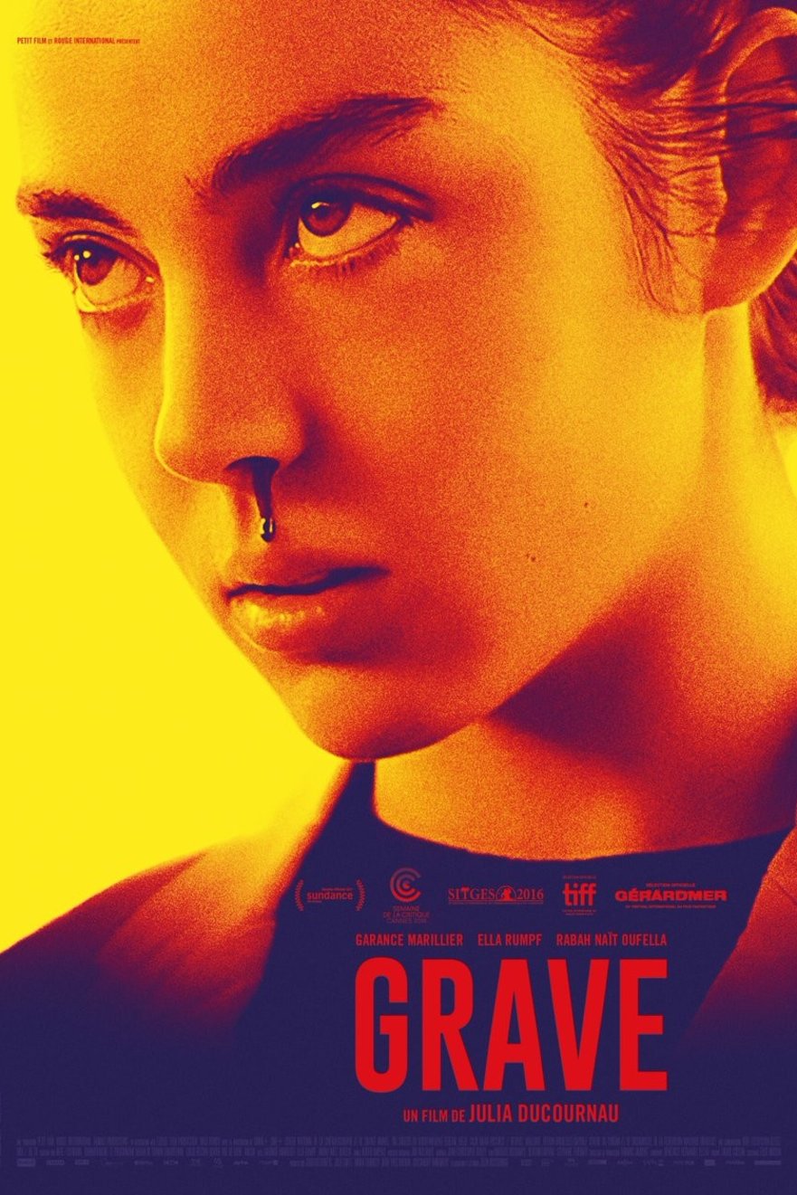 Poster of the movie Grave