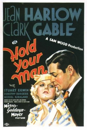 L'affiche du film Hold Your Man