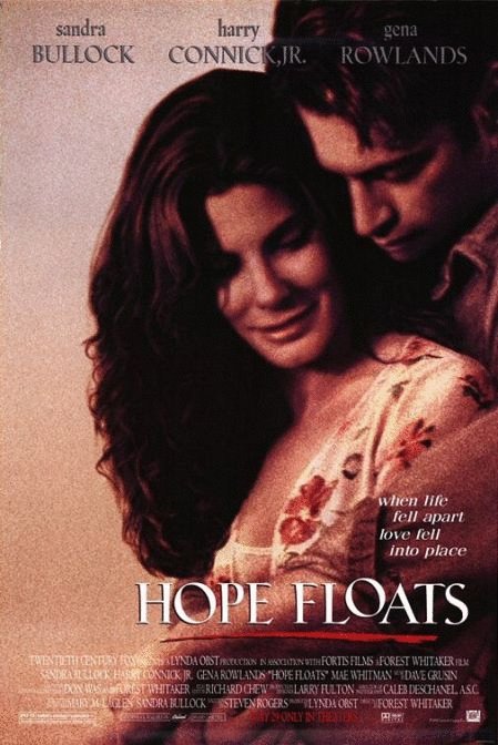 L'affiche du film Hope Floats