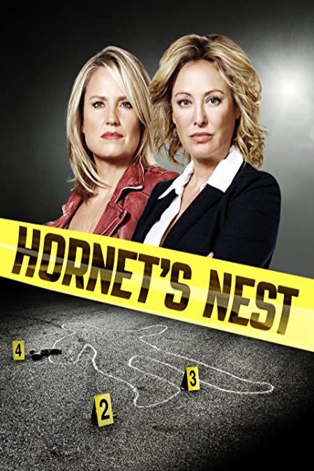 L'affiche du film Hornet's Nest
