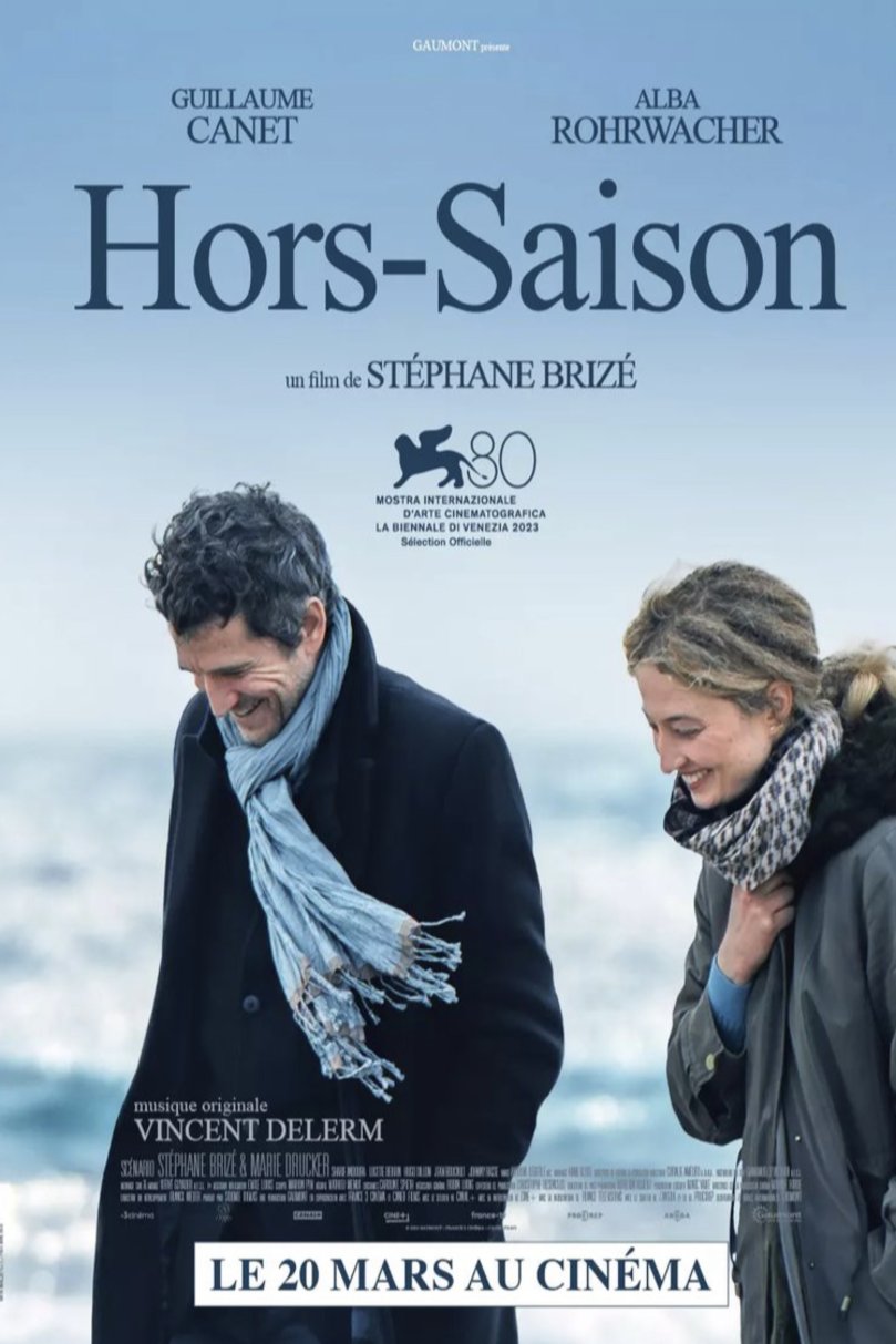 Poster of the movie Hors-saison